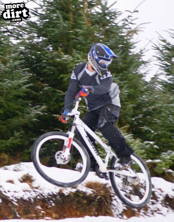 Danny Hart’s Descend Bike Park