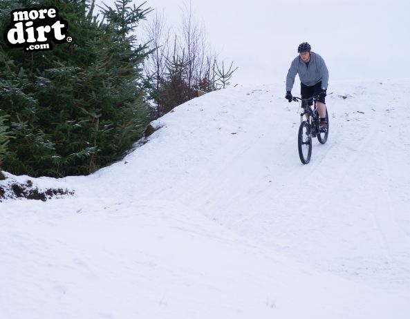Danny Hart’s Descend Bike Park