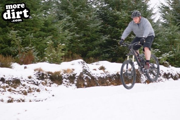 Danny Hart’s Descend Bike Park
