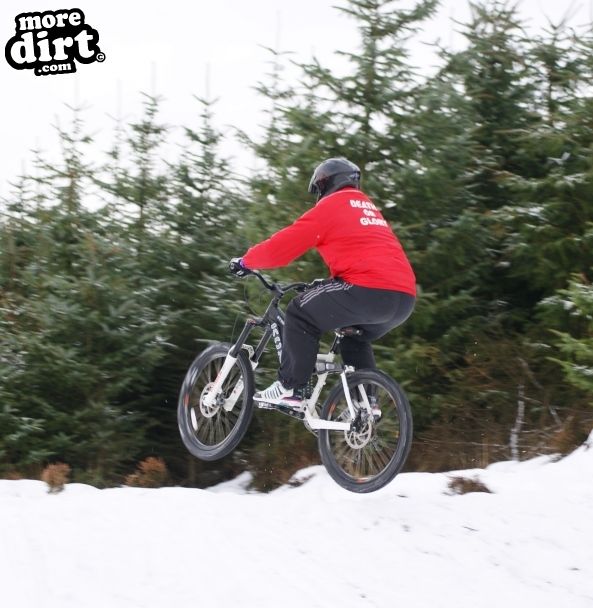 Danny Hart’s Descend Bike Park