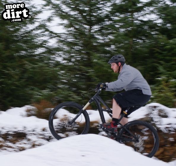 Danny Hart’s Descend Bike Park