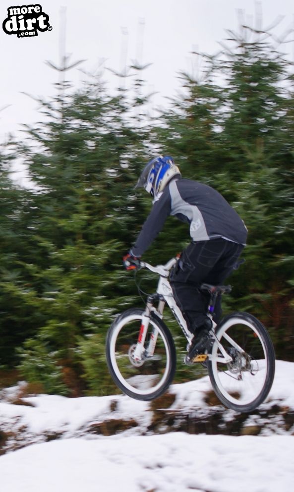 Danny Hart’s Descend Bike Park