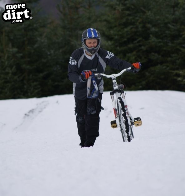 Danny Hart’s Descend Bike Park
