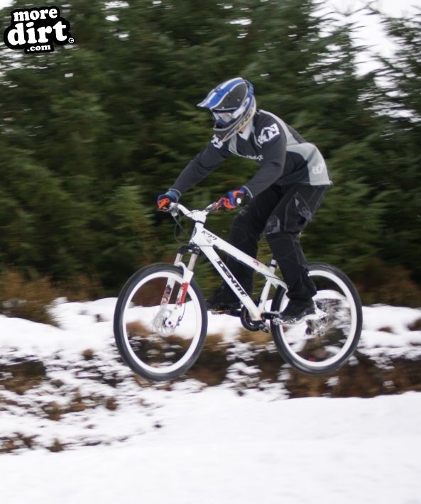 Danny Hart’s Descend Bike Park