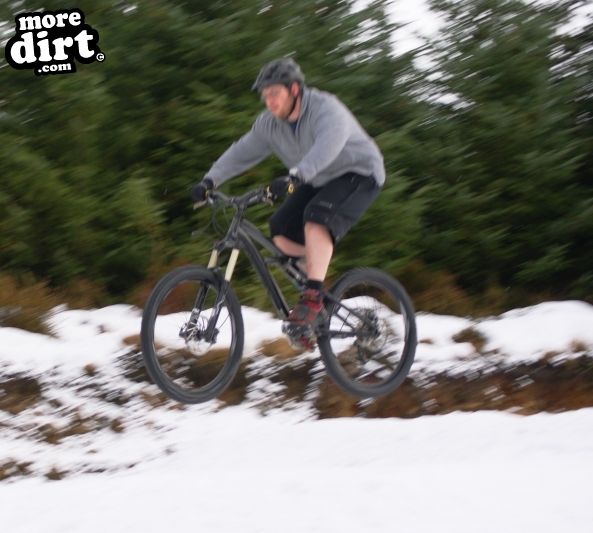 Danny Hart’s Descend Bike Park