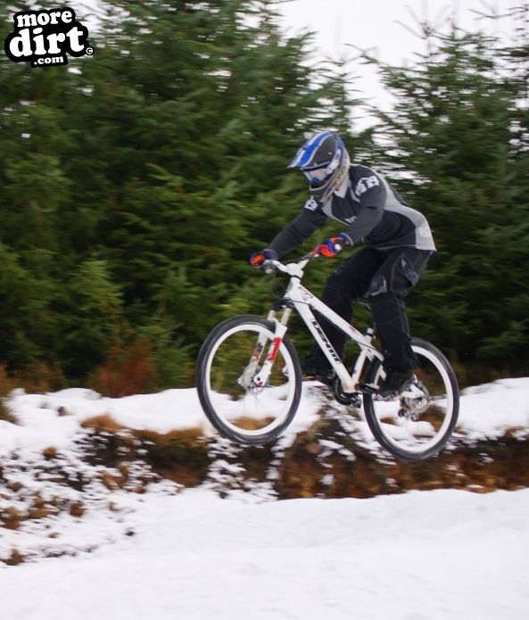 Danny Hart’s Descend Bike Park