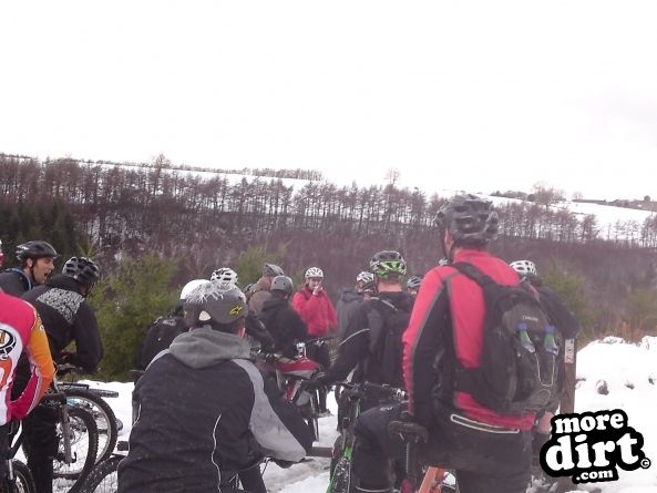 Dalby Forest Red Trail