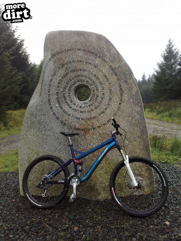 Newcastleton Mountain Bike Trails