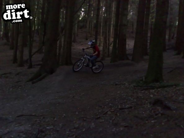 Wind Hill Mountain Bike Park