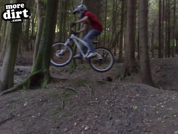 Wind Hill Mountain Bike Park