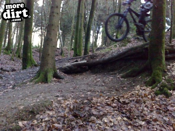 Wind Hill Mountain Bike Park