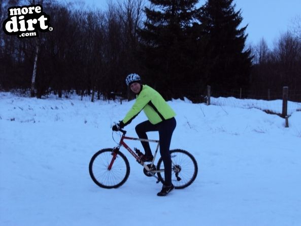 Gisburn Forest Mountain Bike Trails