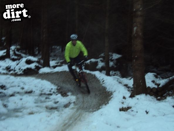 Gisburn Forest Mountain Bike Trails