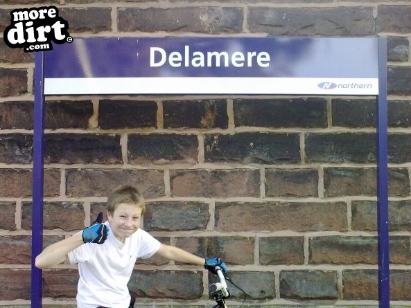 Delamere Forest Mountain Bike Trails