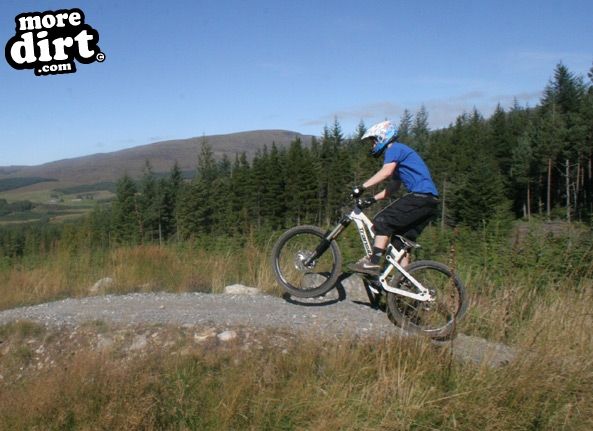 Red Trail - Laggan Wolftrax