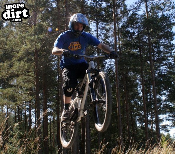 Red Trail - Laggan Wolftrax