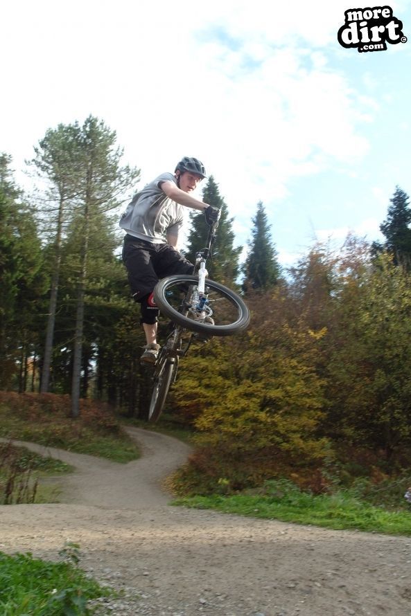 Pace Bike Park - Dalby Forest
