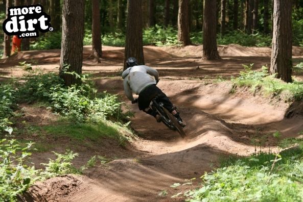 Chicksands Bike Park