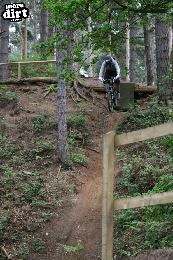 Chicksands Bike Park