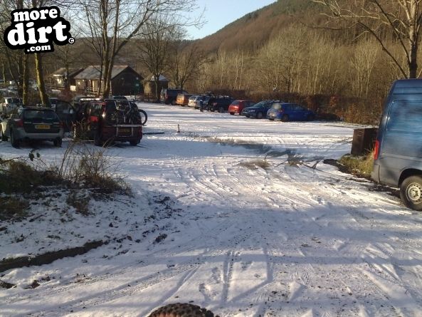 Penhydd Trail -  Afan Forest