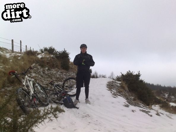 Cwm Rhaeadr Mountain Bike Trail