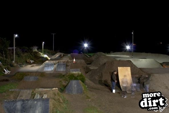 The Track - Portreath