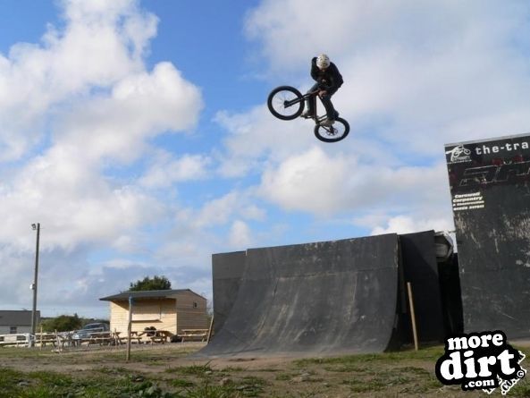 The Track - Portreath