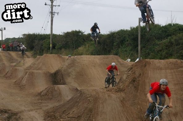 The Track - Portreath