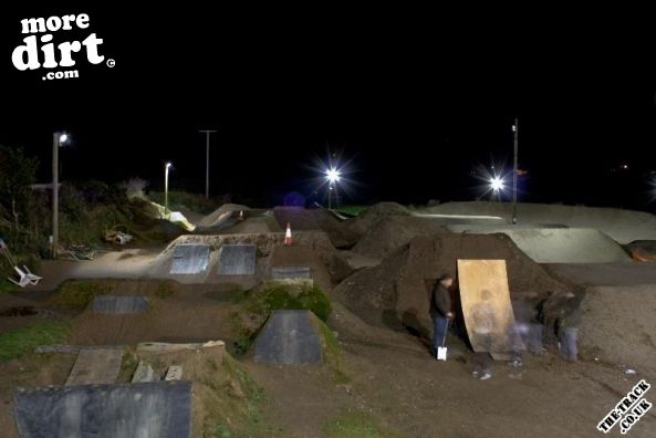 The Track - Portreath