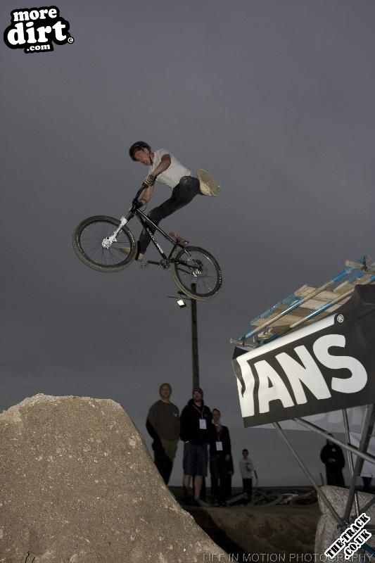 The Track - Portreath