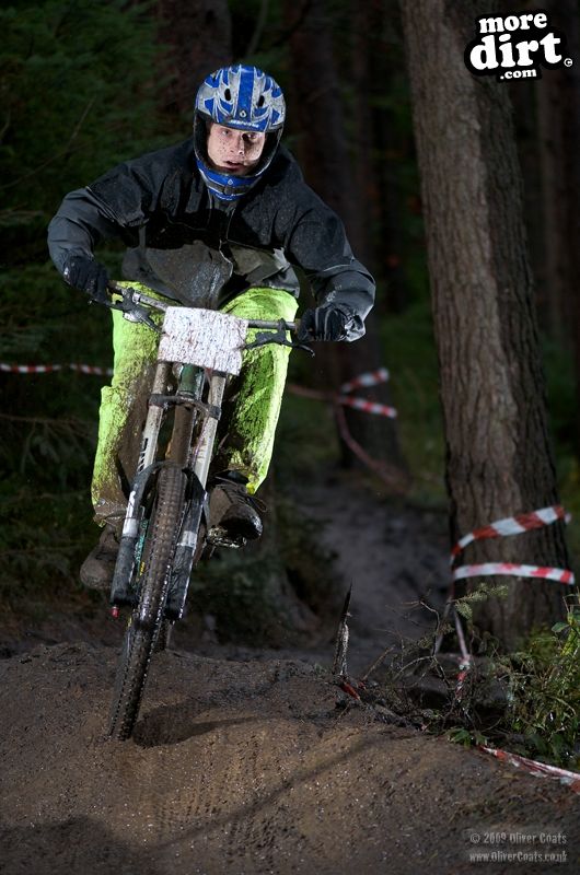 Danny Hart’s Descend Bike Park