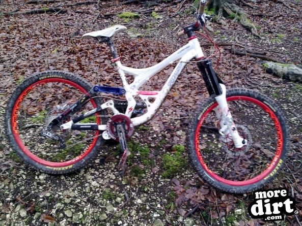 Queen Elizabeth Country Park Mountain Bike Trails