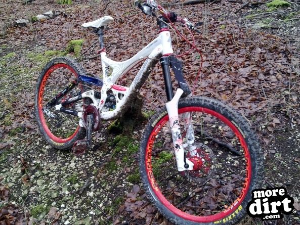 Queen Elizabeth Country Park Mountain Bike Trails