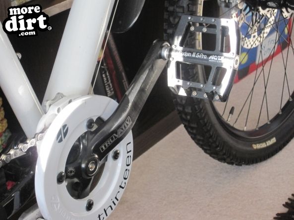 Swinley Forest Mountain Bike Centre