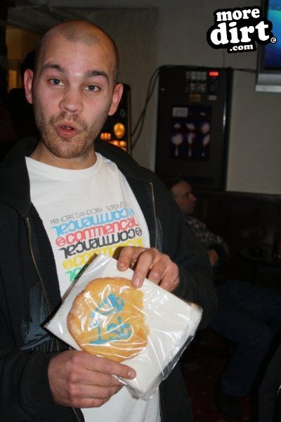 The Secrete Cook Race