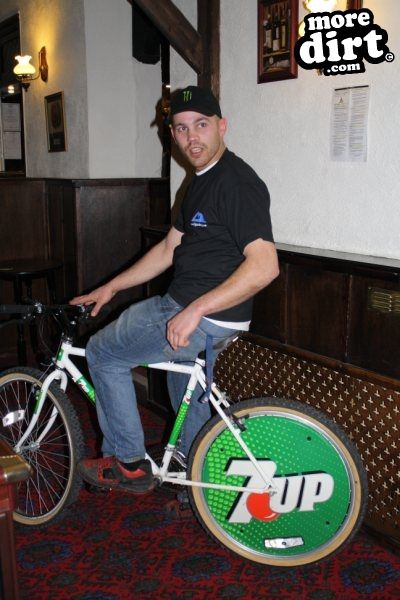 The Secrete Cook Race