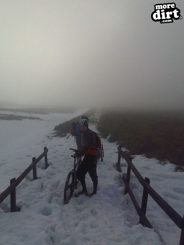 Macclesfield Forest Mountain Bike Trails