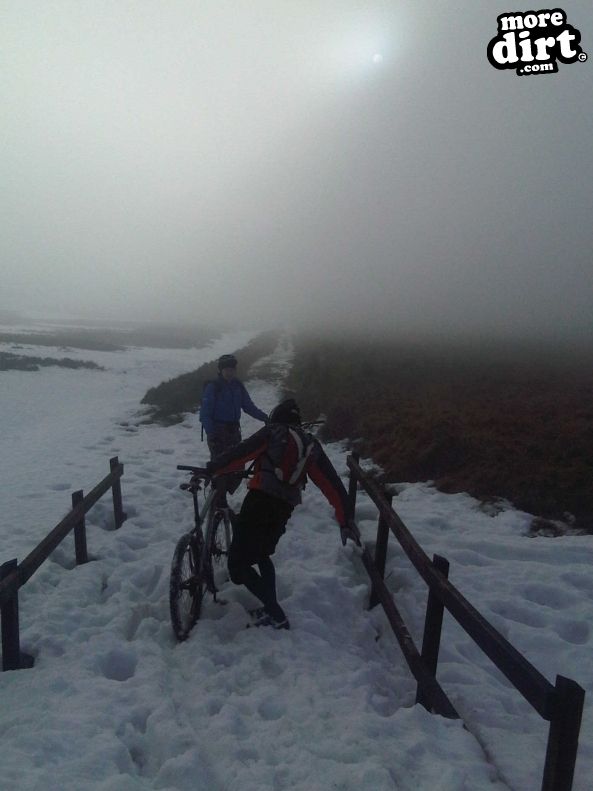 Macclesfield Forest Mountain Bike Trails