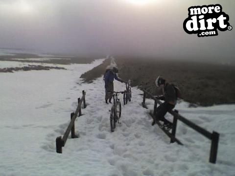 Macclesfield Forest Mountain Bike Trails