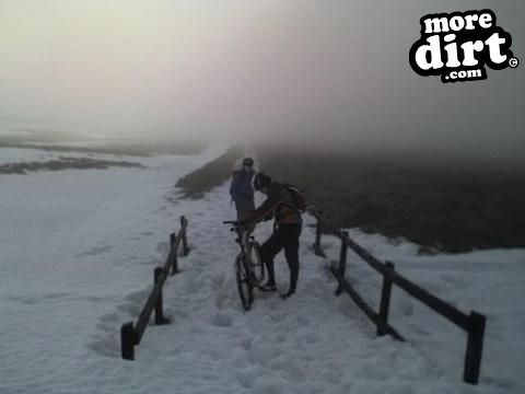 Macclesfield Forest Mountain Bike Trails