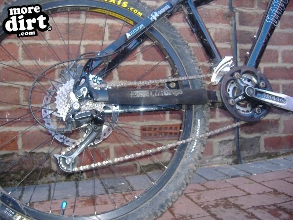 Danny Hart’s Descend Bike Park