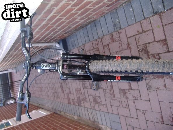 Danny Hart’s Descend Bike Park