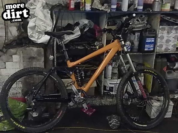 Danny Hart’s Descend Bike Park