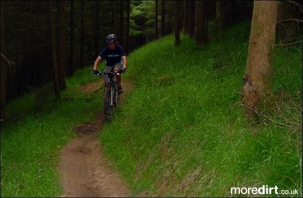 Whites Level Trail - Afan Forest