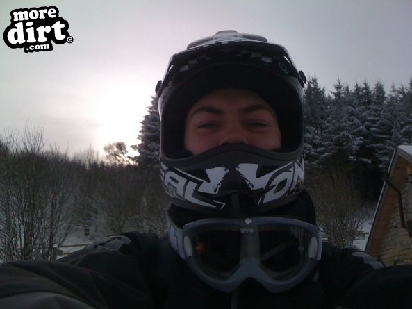 Blue Trail - Coed Llandegla Forest