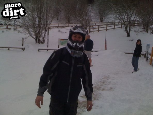 Blue Trail - Coed Llandegla Forest