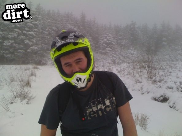 Blue Trail - Coed Llandegla Forest