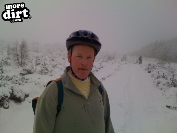 Blue Trail - Coed Llandegla Forest