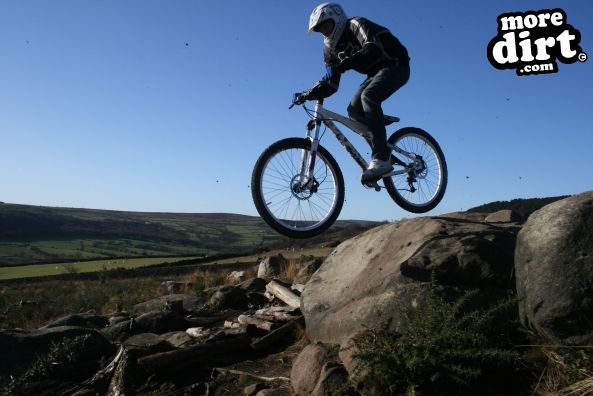 Descent Line Trail - Stainburn Forest