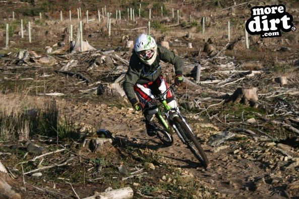 Descent Line Trail - Stainburn Forest